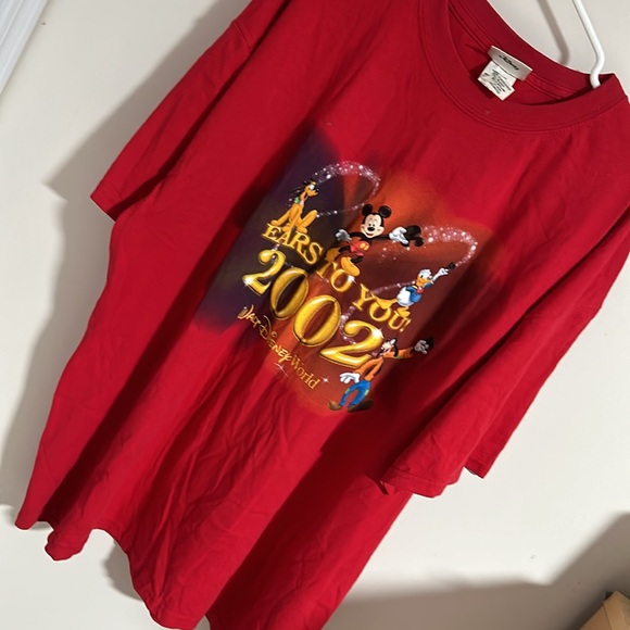 Vintage Disney XL tee - Picture 4 of 5